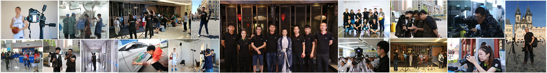 用影像讲述品牌